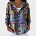 CASSIDY | PRINTED CARDIGAN