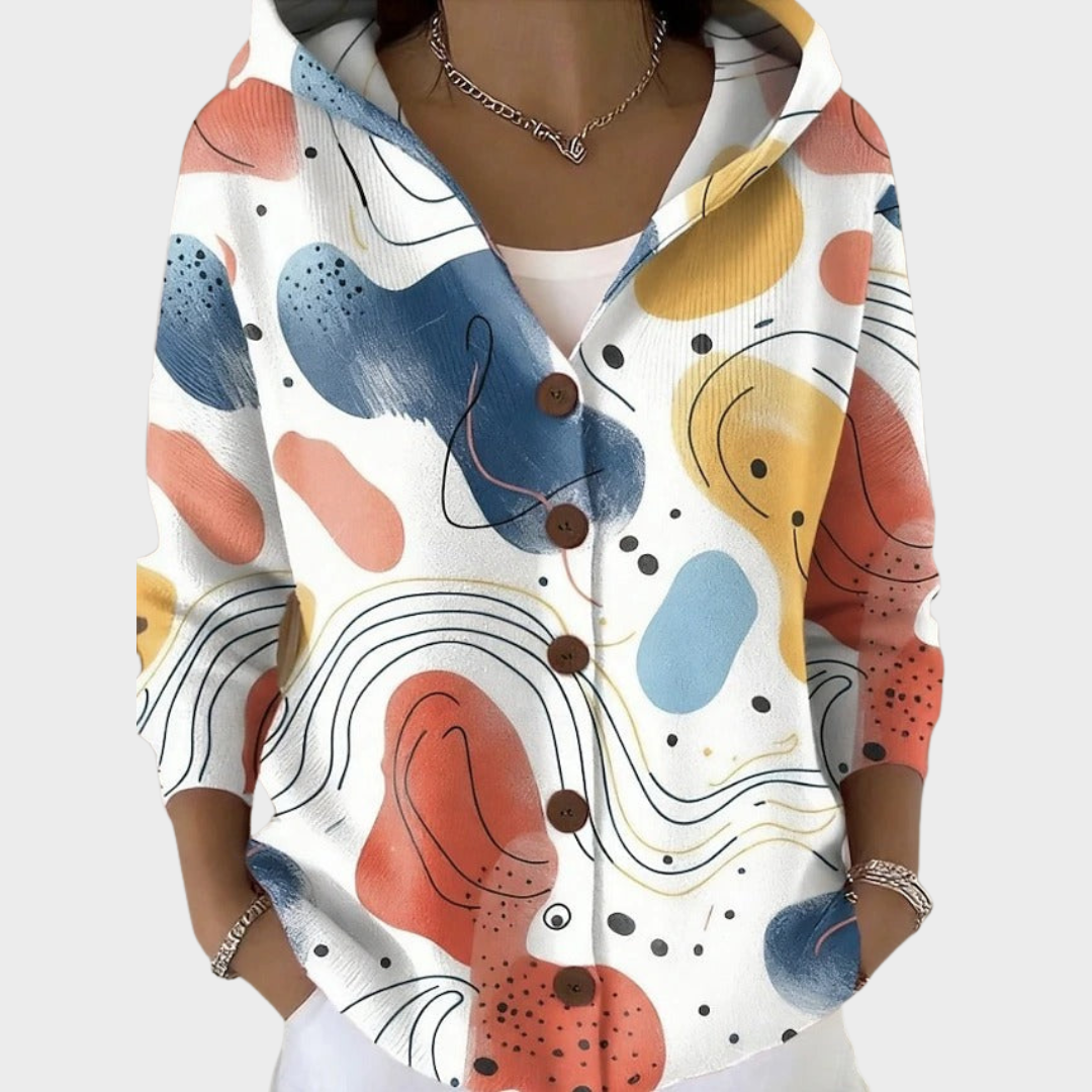 Cassidy | Long And Warm Cardigan For Women