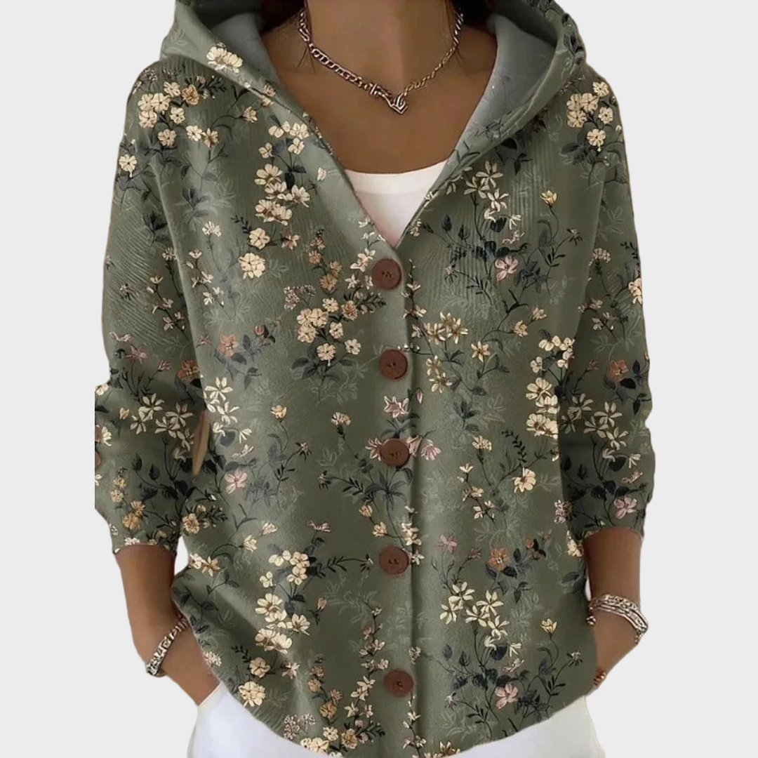 Cassidy | Long And Warm Cardigan For Women