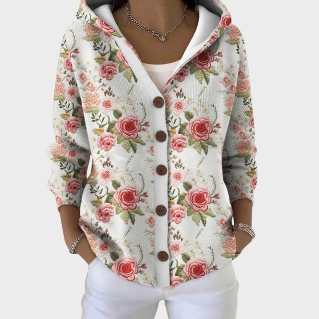 Cassidy | Long And Warm Cardigan For Women