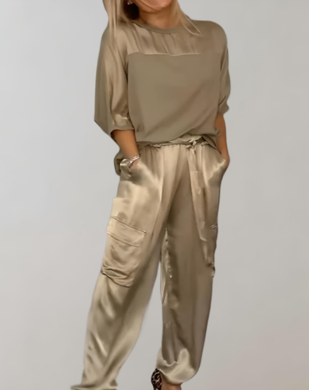 FINLEY | CO-ORD SET
