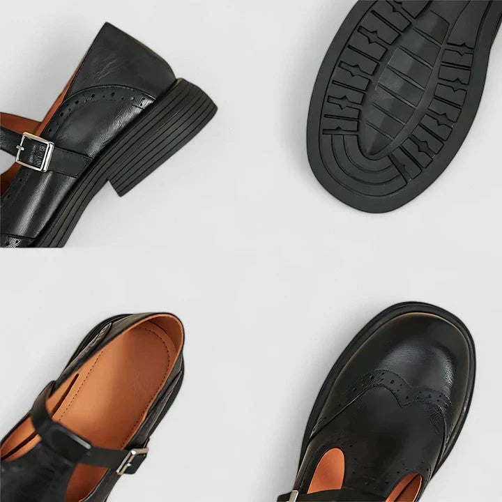LOUISA | MARY JANE SHOES
