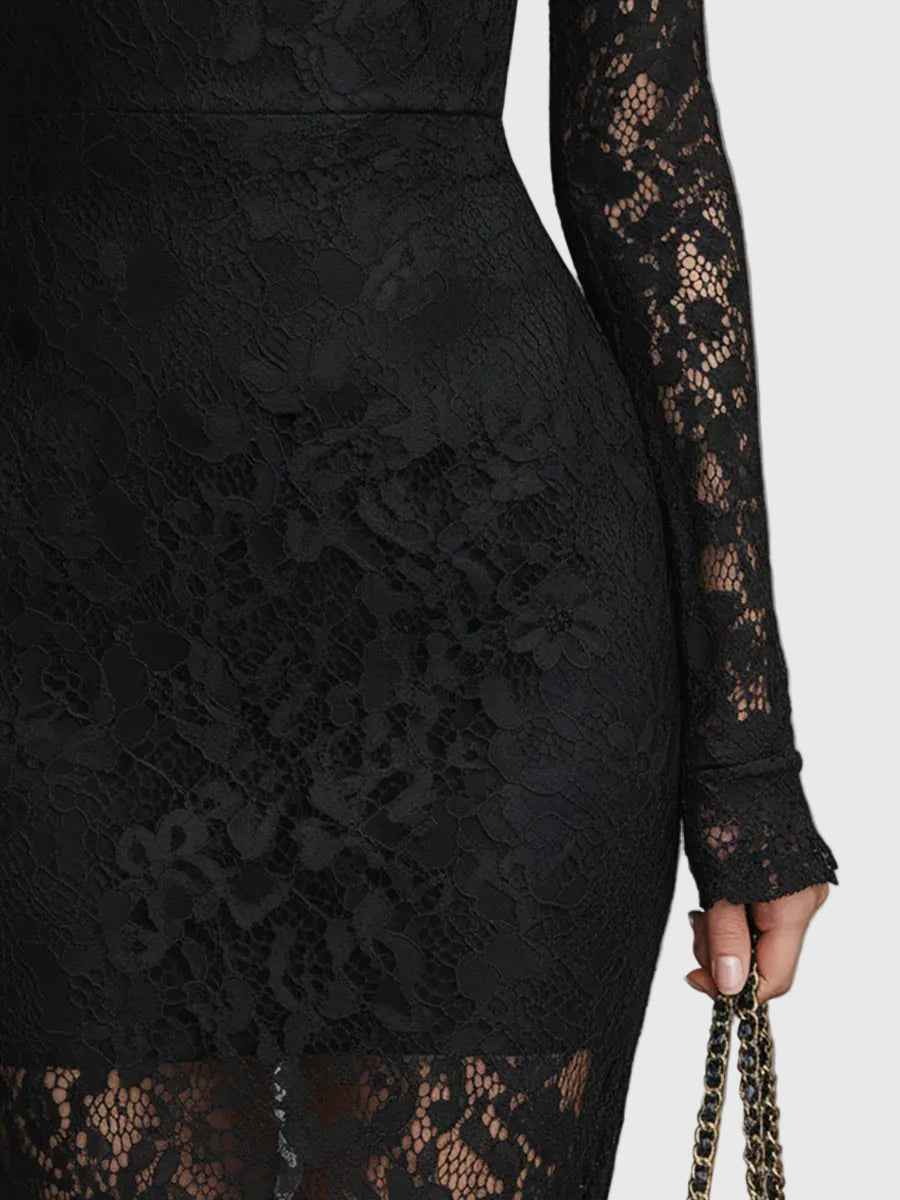 MONICA | MAXI DRESS