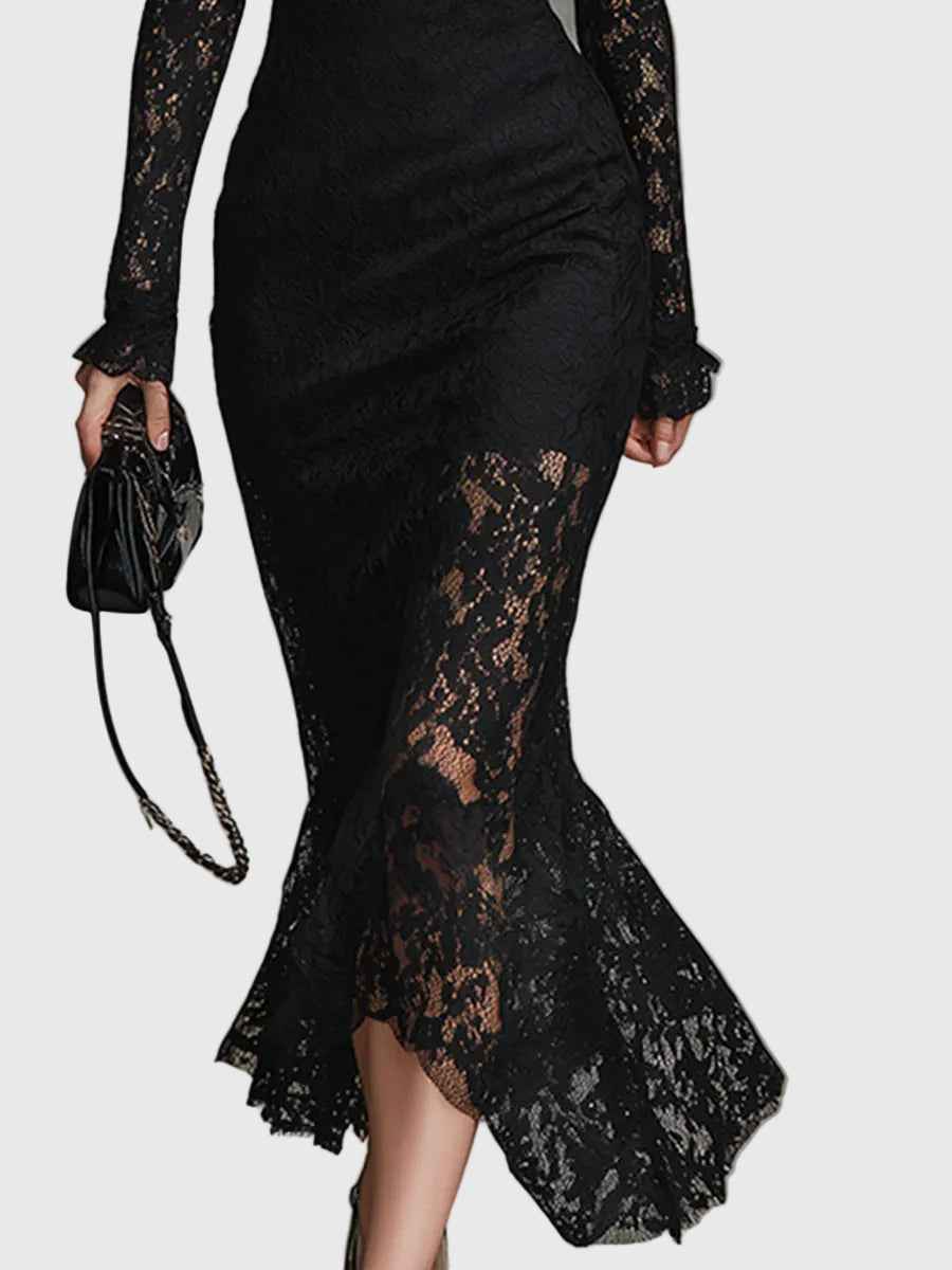 MONICA | MAXI DRESS