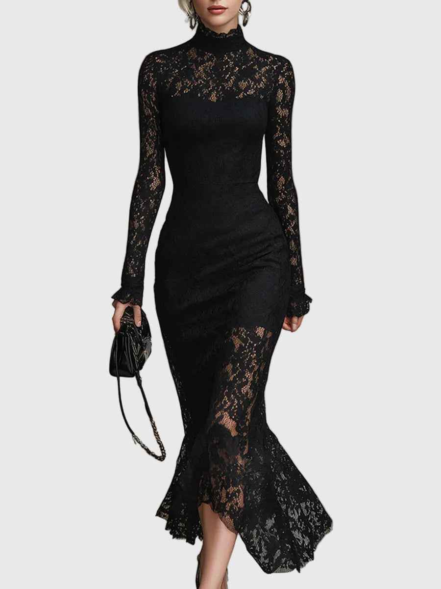 MONICA | MAXI DRESS