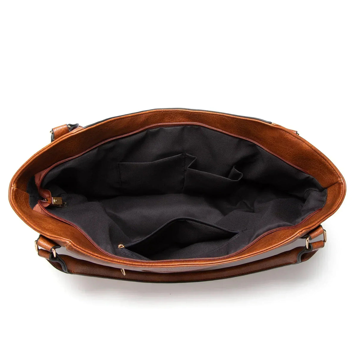 ANDREA | LEATHER SHOULDER BAG