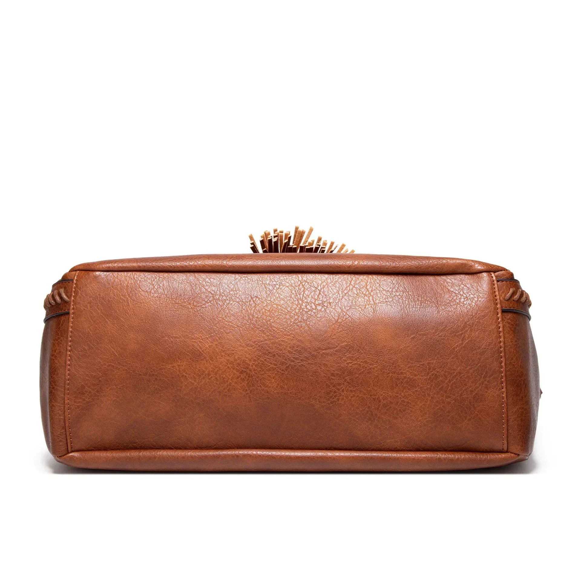 ANDREA | LEATHER SHOULDER BAG