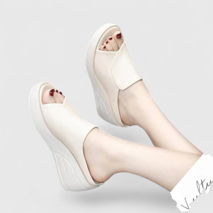 Kora | Orthopaedic Wedge Sandals