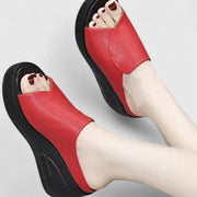 Kora | Orthopaedic Wedge Sandals