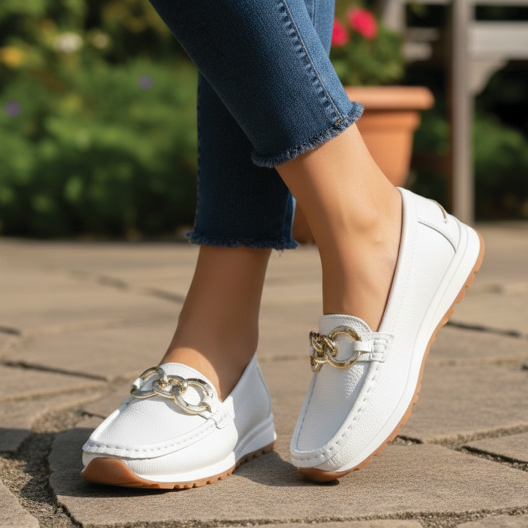 Women's loafers