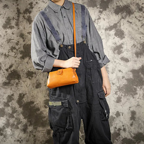 NICOLE | LEATHER SHOULDER BAG