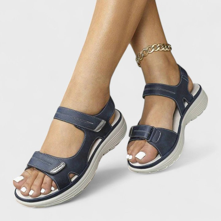 HEIDI | WIDE-FIT SANDALS