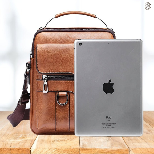 CYNTHIA | LEATHER SHOULDER BAG