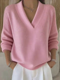 FAYE | V-NECK V-NECK JUMPER