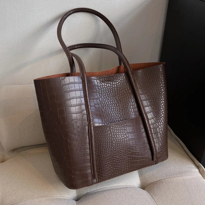 CHRISTINA | LEATHER SHOULDER BAG