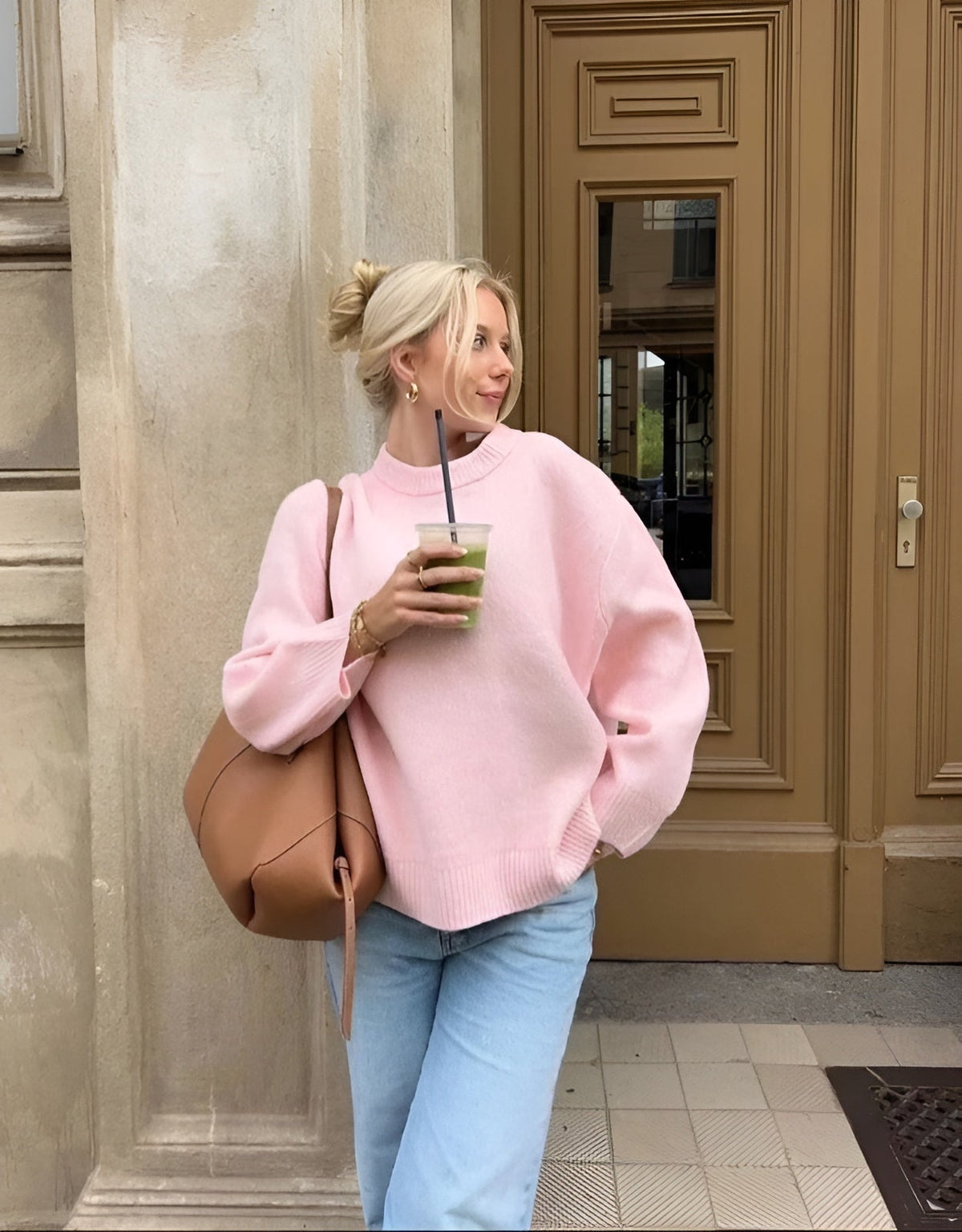 Abbi | Crew-Neck Jumper
