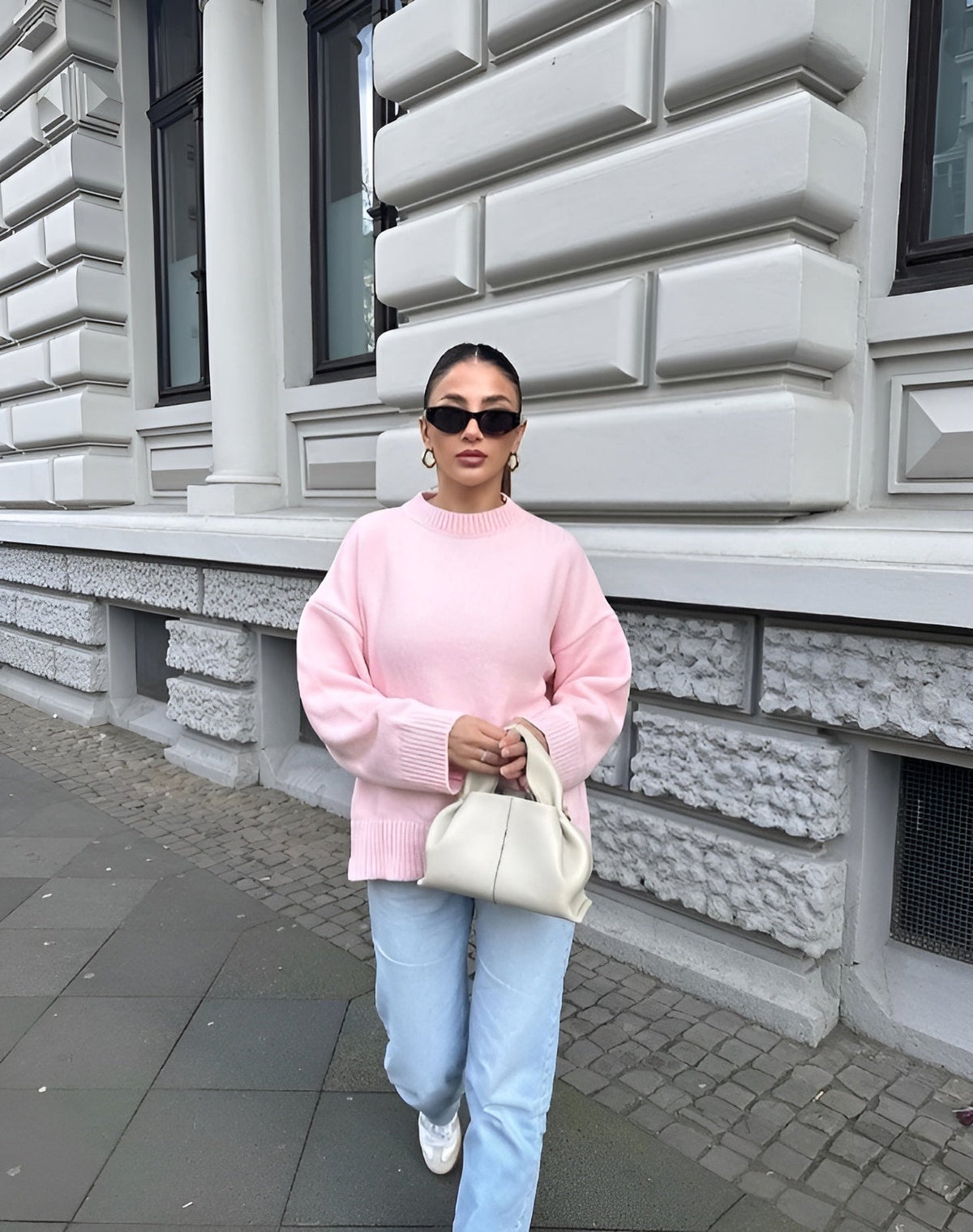 Abbi | Crew-Neck Jumper