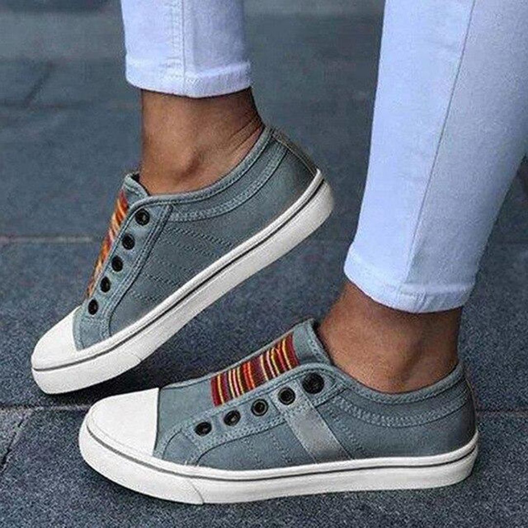 Women's trainers in Grey