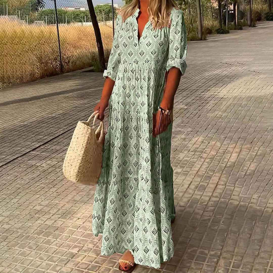 Neeltje | Boho Dress