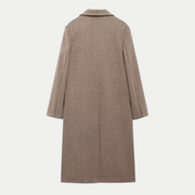 Letty | Double-Breasted Long Coat