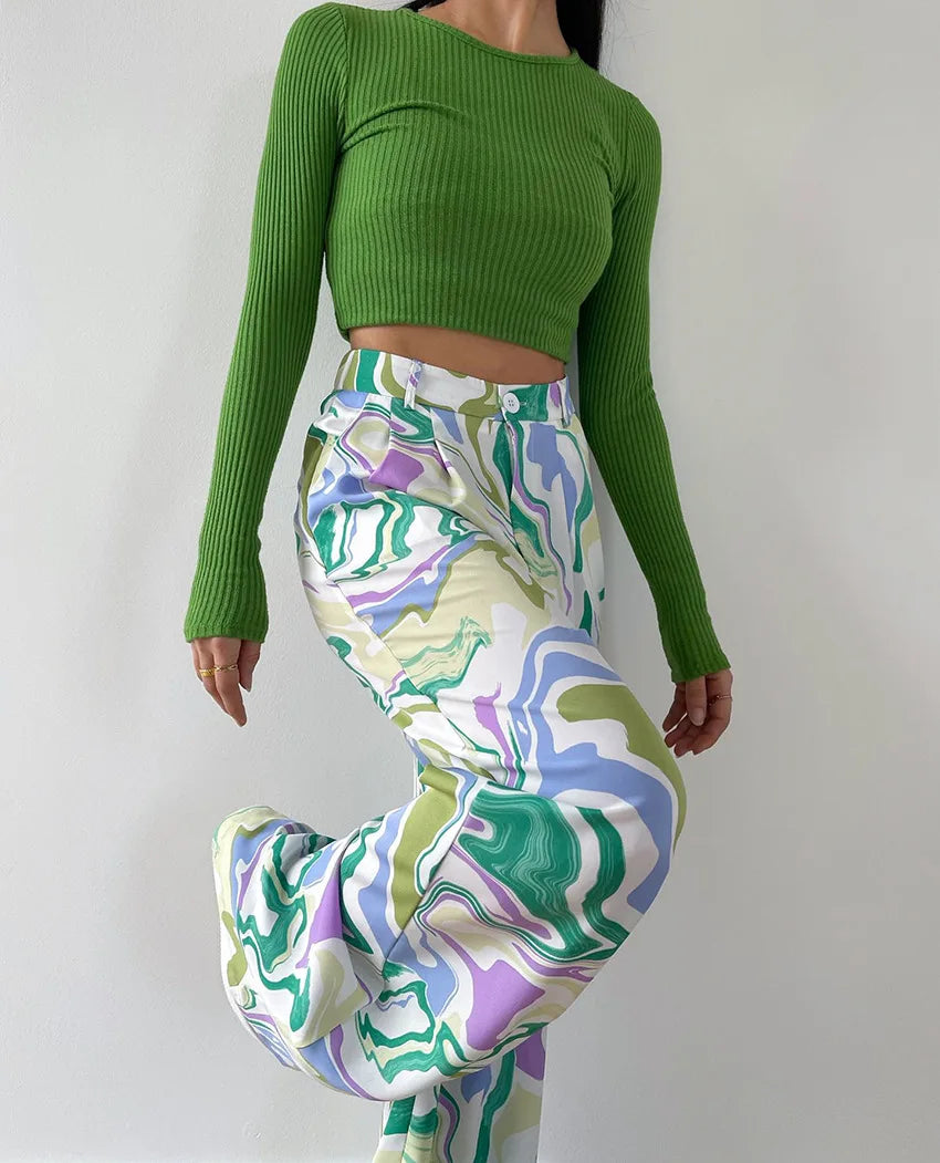 ZYRA | OVERSIZED CO-ORD SET