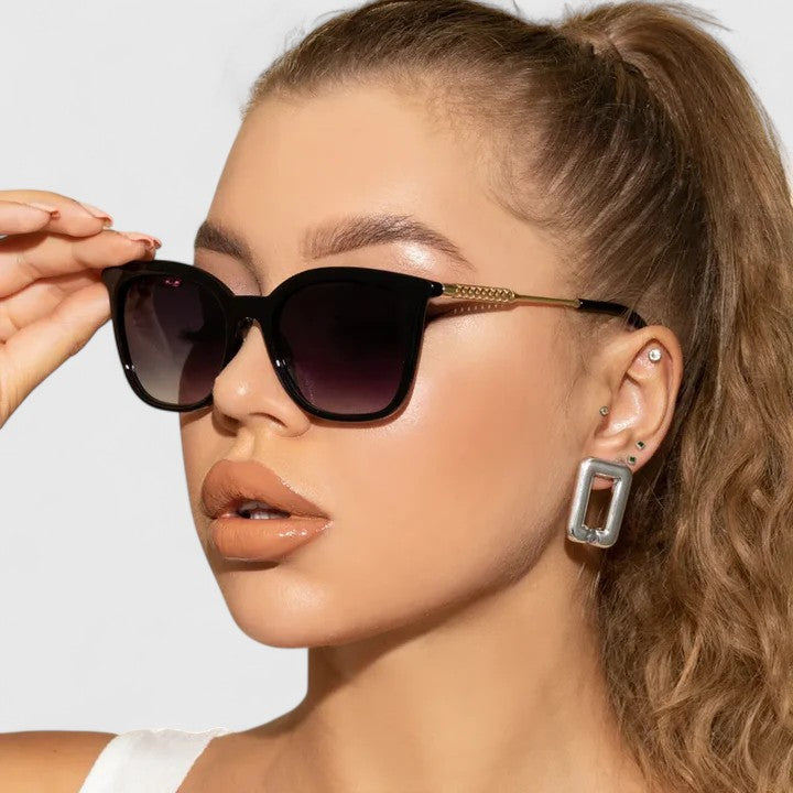 SAVANUHH | OVERSIZED VINTAGE SUNGLASSES