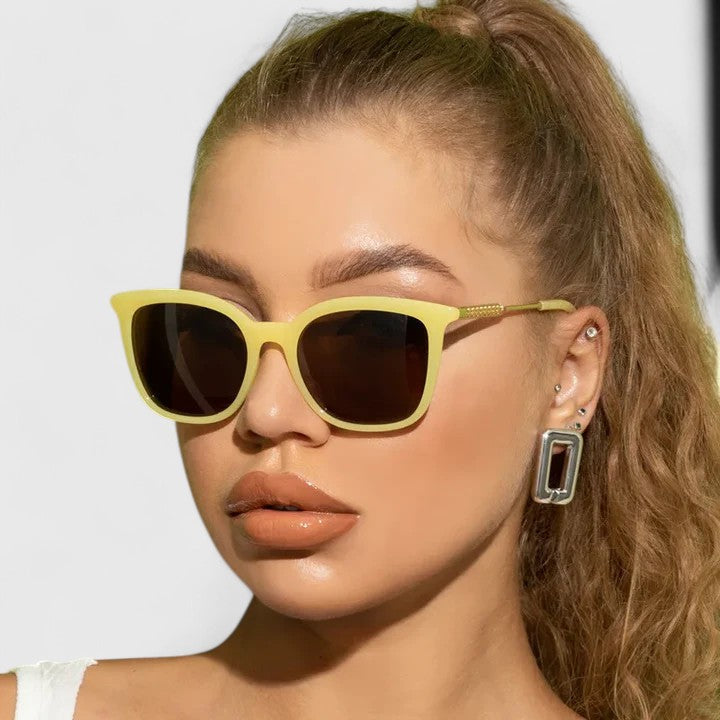 SAVANUHH | OVERSIZED VINTAGE SUNGLASSES