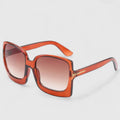 KYNZLEE | OVERSIZED SUNGLASSES