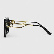 Bryelle | Oversized Sunglasses