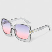Kynzlee | Oversized Sunglasses