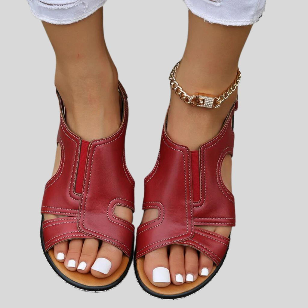 MELODY | CUSHIONED ANTI-SLIP SANDALS