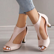 Women's heels in Pink