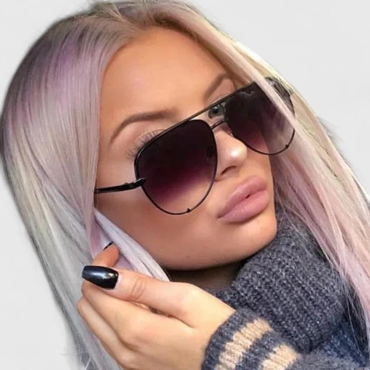 TYNZLEE | LIGHTWEIGHT VINTAGE SUNGLASSES