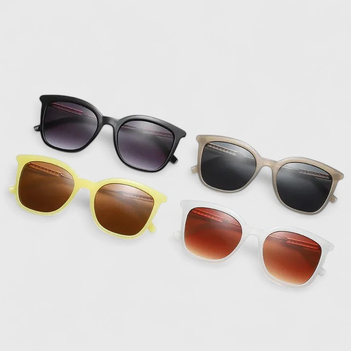 SAVANUHH | OVERSIZED VINTAGE SUNGLASSES
