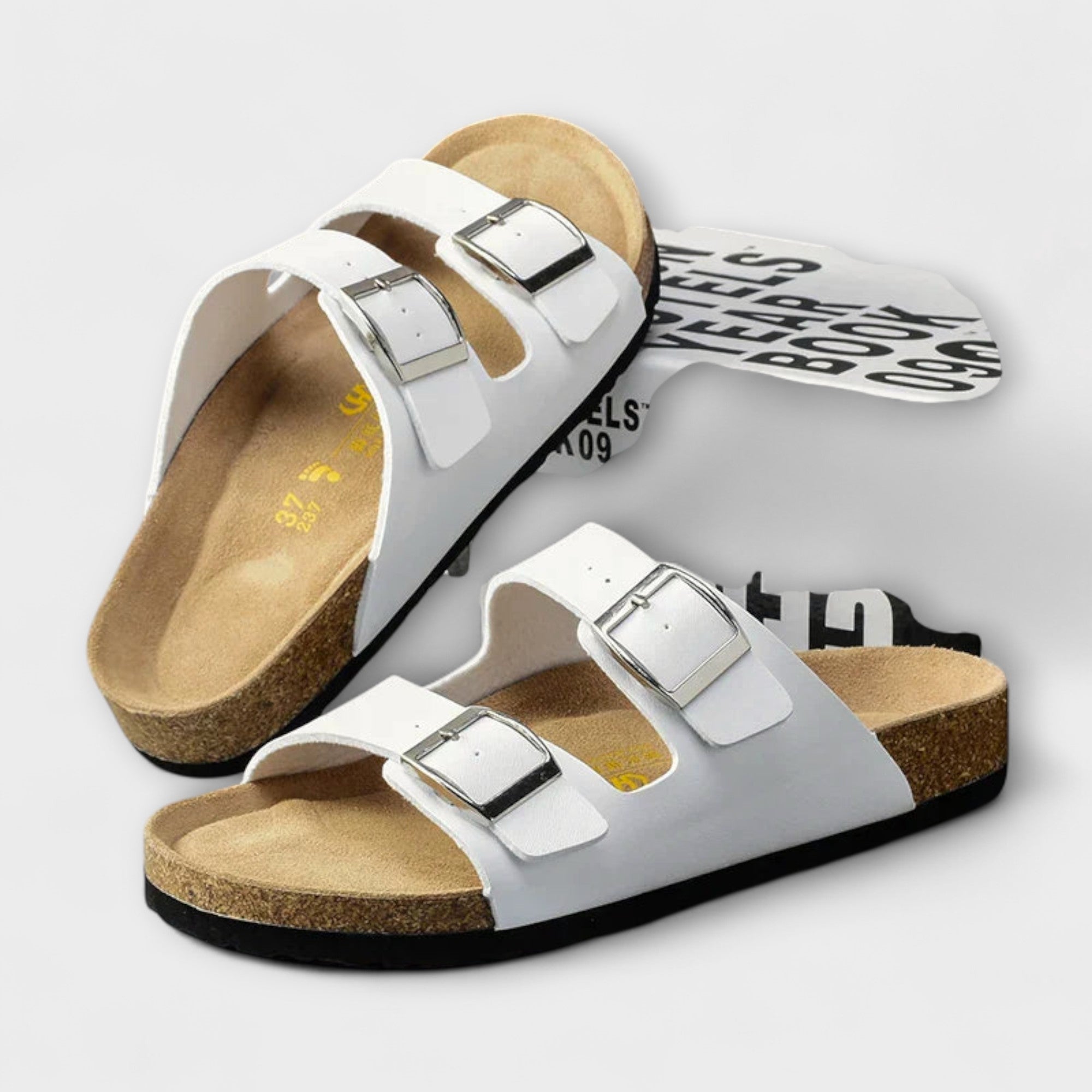 AMIRA | WIDE-FIT ORTHOPAEDIC SANDALS