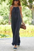 ELAINE | LIGHTWEIGHT MAXI DRESS