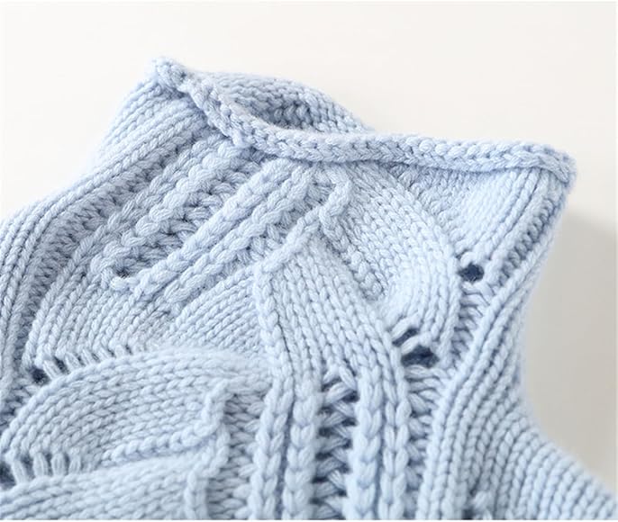 Crissy | Cable-Knit Roll-Neck Jumper