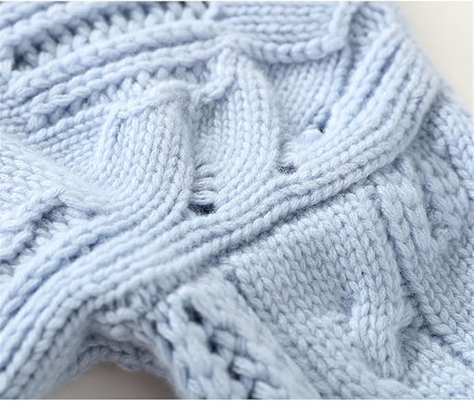 Crissy | Cable-Knit Roll-Neck Jumper