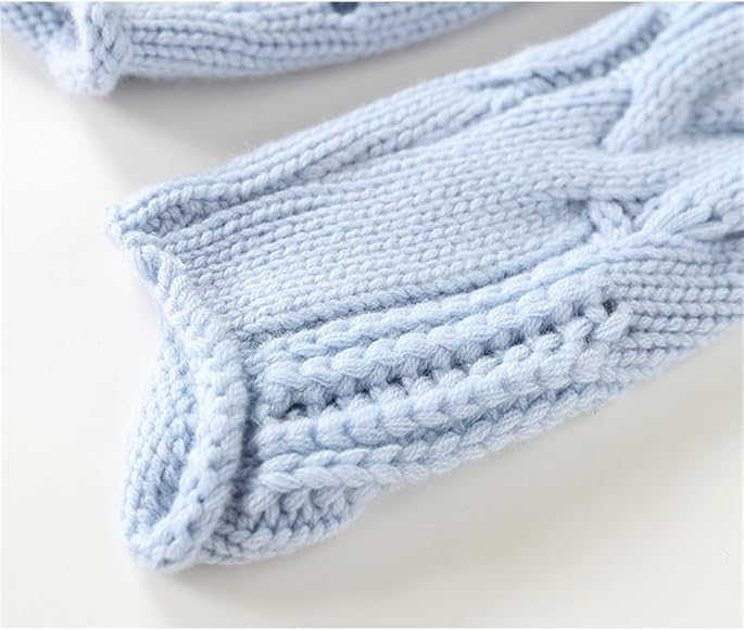 Crissy | Cable-Knit Roll-Neck Jumper