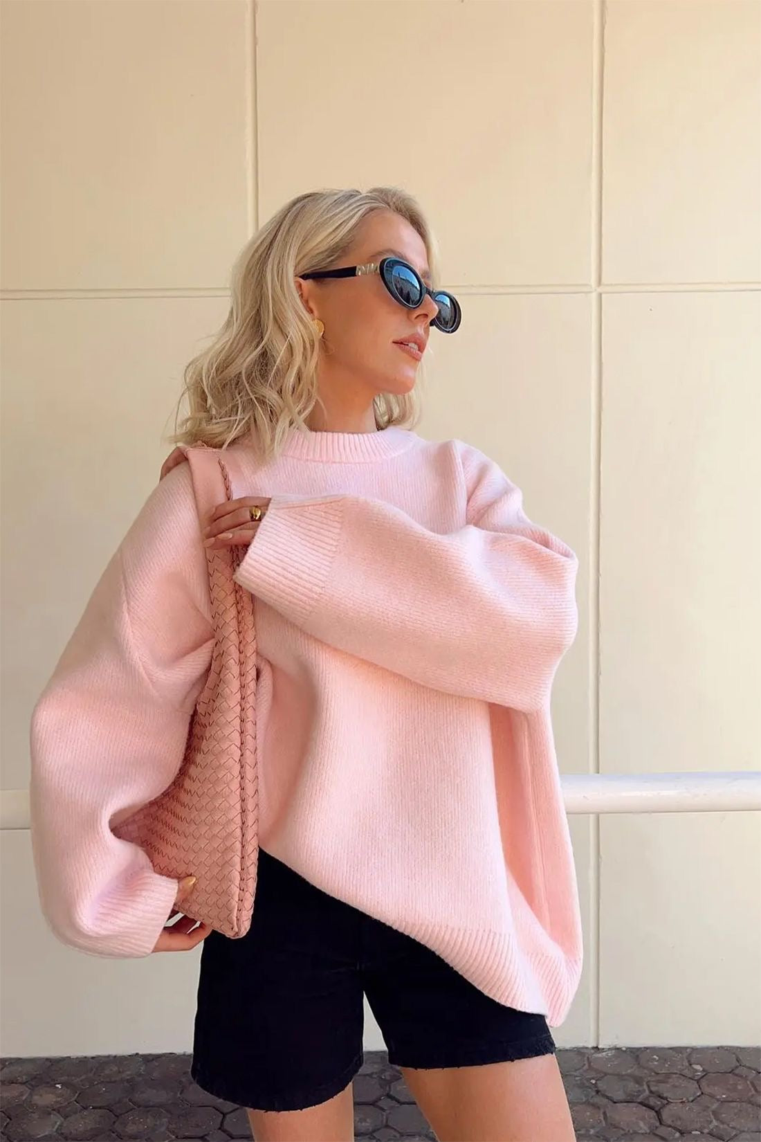 Abbi | Crew-Neck Jumper