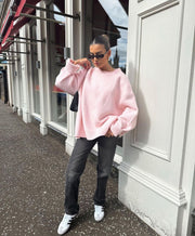 Abbi | Crew-Neck Jumper