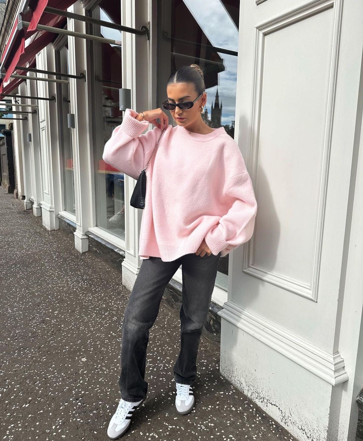 Abbi | Crew-Neck Jumper