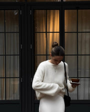 Ivelisse | Crew-Neck Jumper
