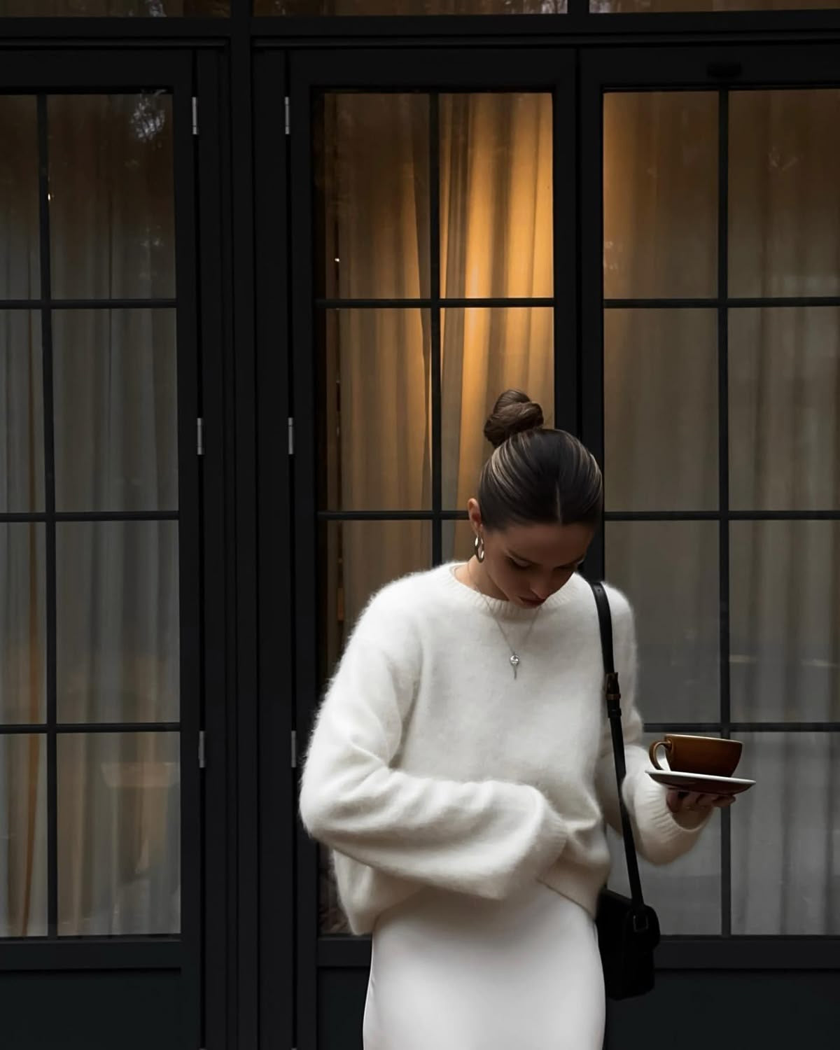 Ivelisse | Crew-Neck Jumper