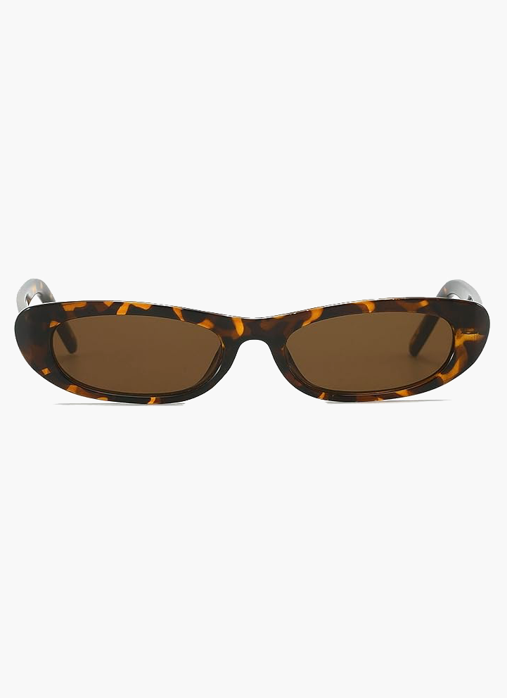 ZAYLEIGH | FLAT VINTAGE SUNGLASSES