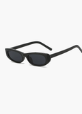 ZAYLEIGH | FLAT VINTAGE SUNGLASSES