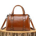 CAMILLE | LEATHER SHOULDER BAG