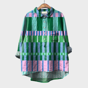 Amber | Elegant Summer Blouse