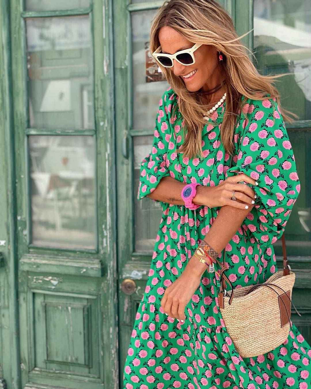 GALILEA | DRESS