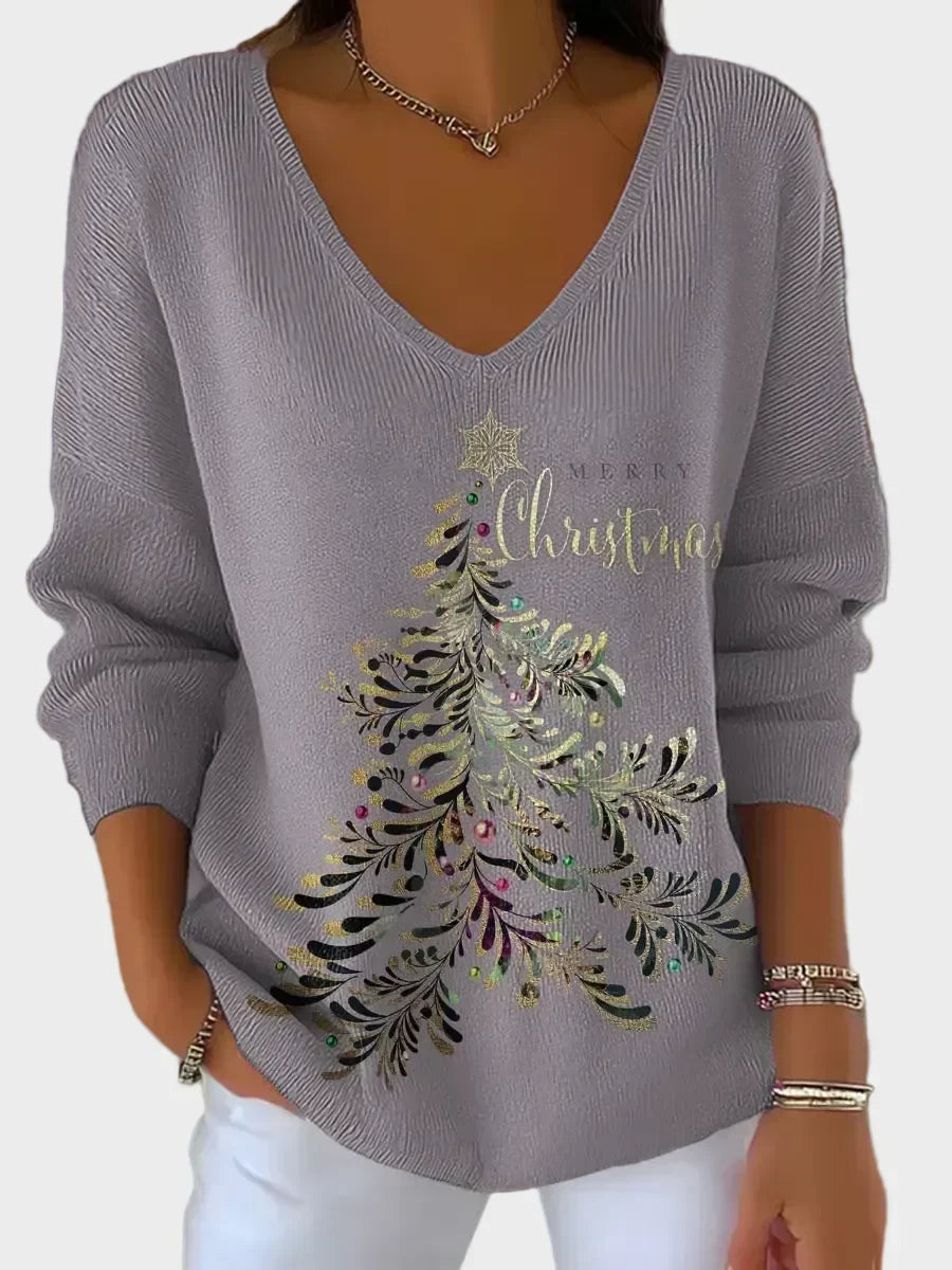 NANCY | COLLARED JUMPER